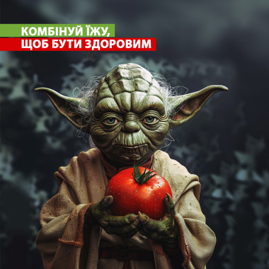 Комбінуй цю їжу та ремонтуй своє тіло